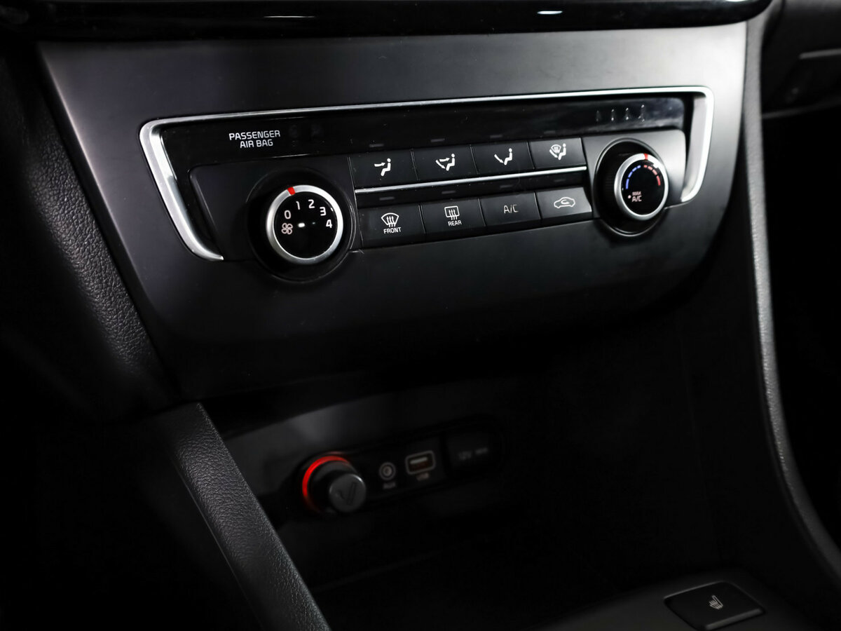 Киа Оптима б/у, 2019, Механическая. Фото: #13