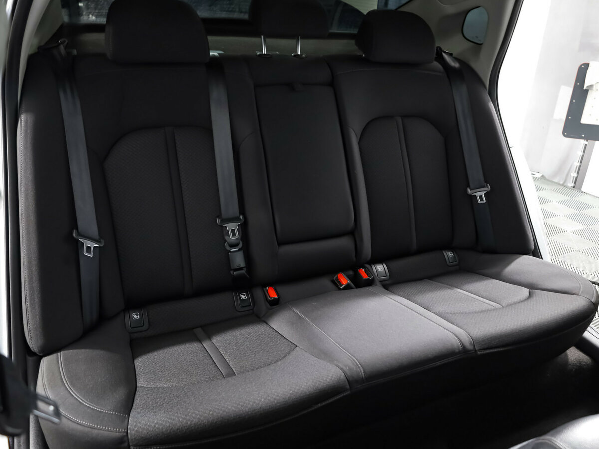 Киа Оптима б/у, 2019, Механическая. Фото: #18