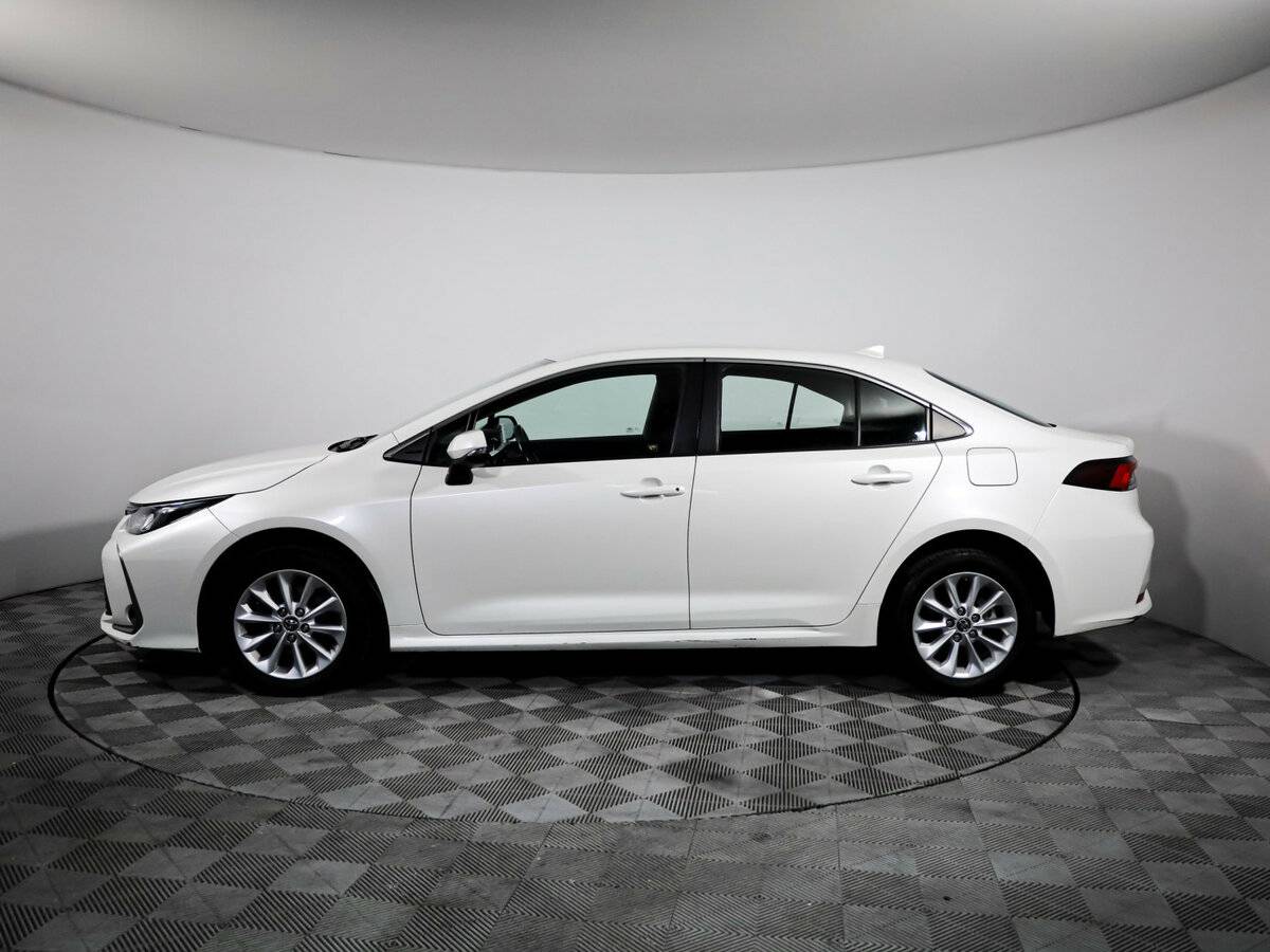 Тойота Королла б/у, 2019, Вариатор. Фото: #6