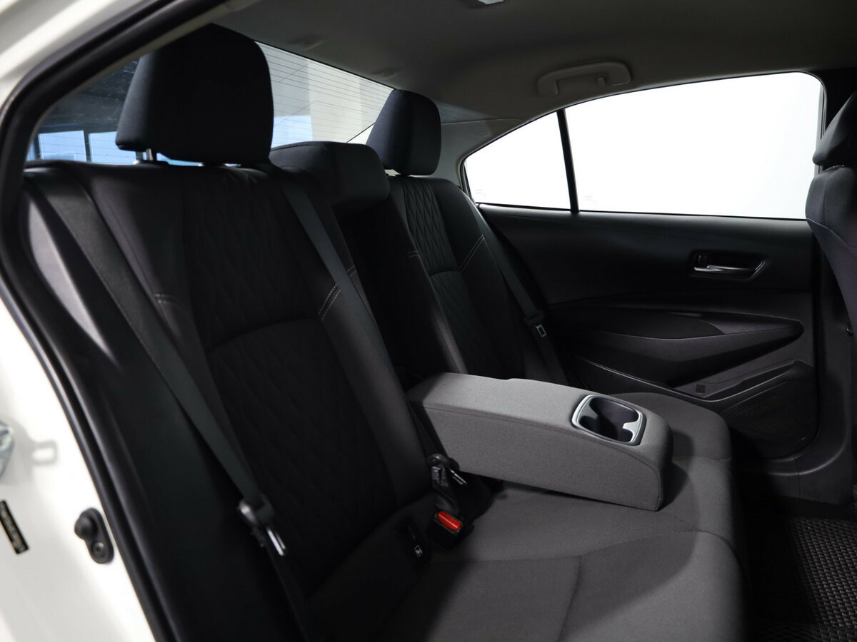 Тойота Королла б/у, 2019, Вариатор. Фото: #12