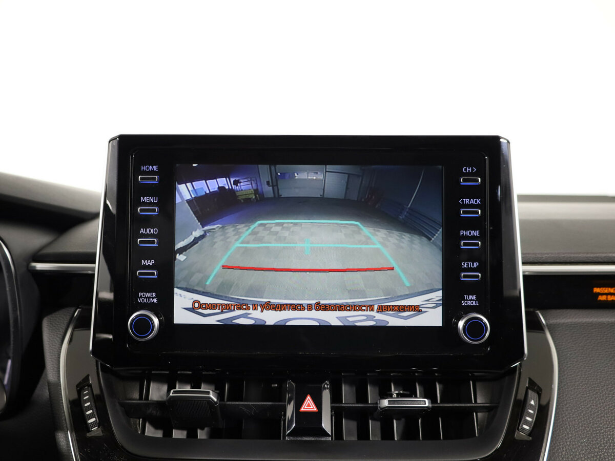 Тойота Королла б/у, 2019, Вариатор. Фото: #14