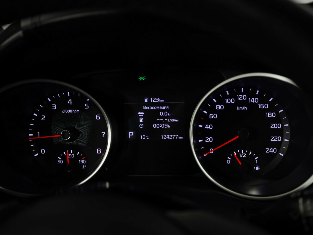 Киа Сид б/у, 2018, Автоматическая. Фото: #10