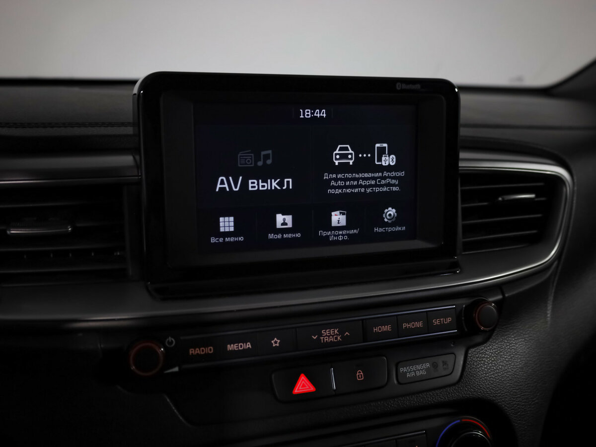 Киа Сид б/у, 2018, Автоматическая. Фото: #14