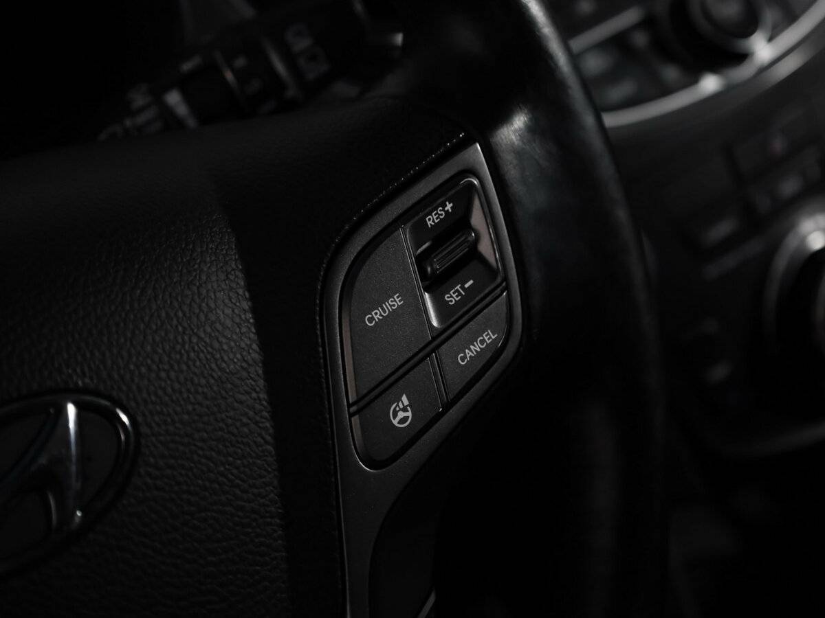 Хендай Санта Фе б/у, 2012, Автоматическая. Фото: #17