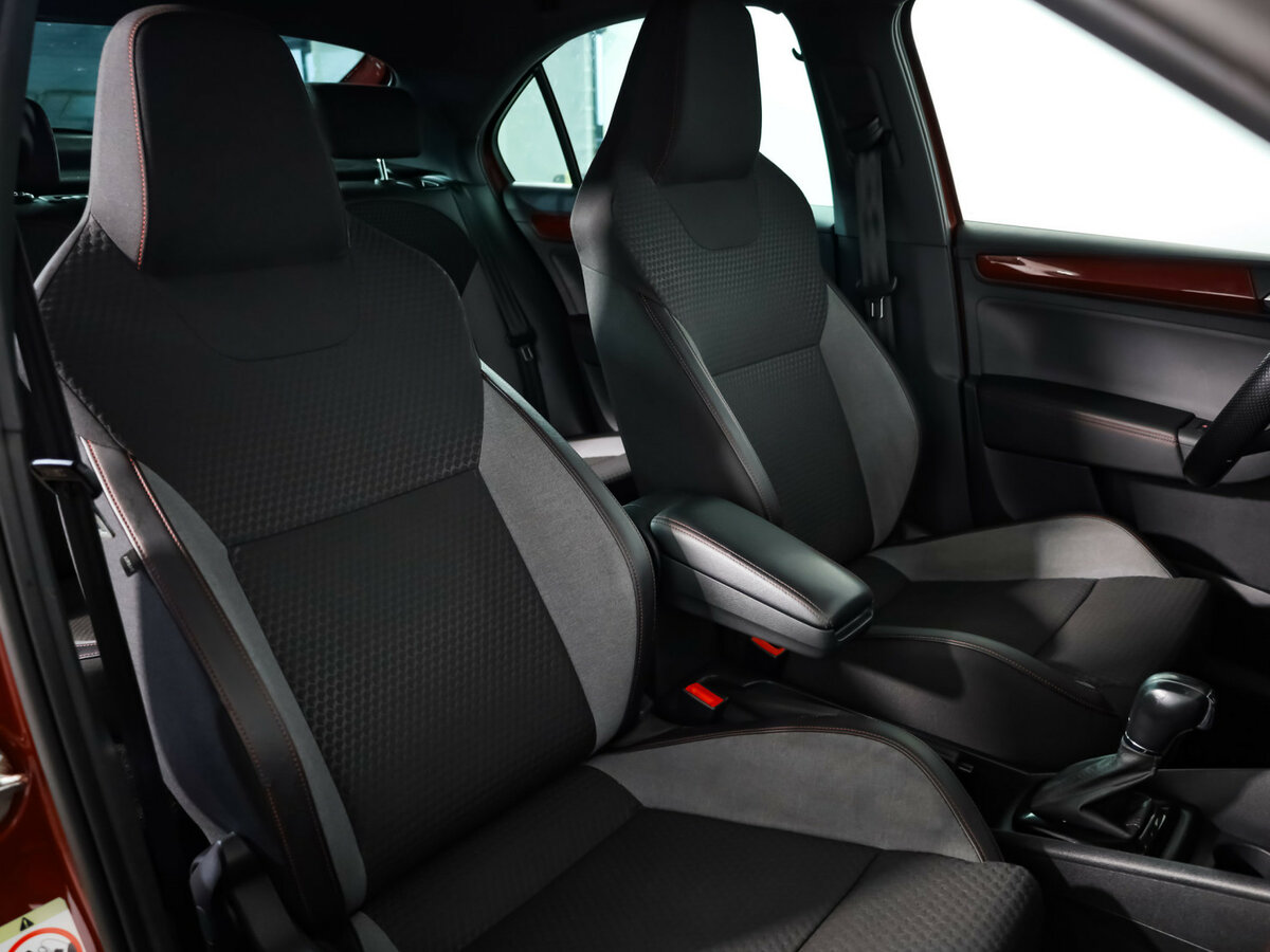 Фольксваген Поло б/у, 2021, Автоматическая. Фото: #18