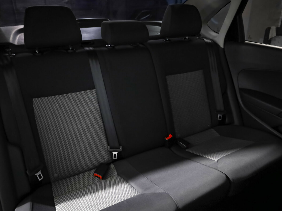 Фольксваген Поло б/у, 2013, Автоматическая. Фото: #15