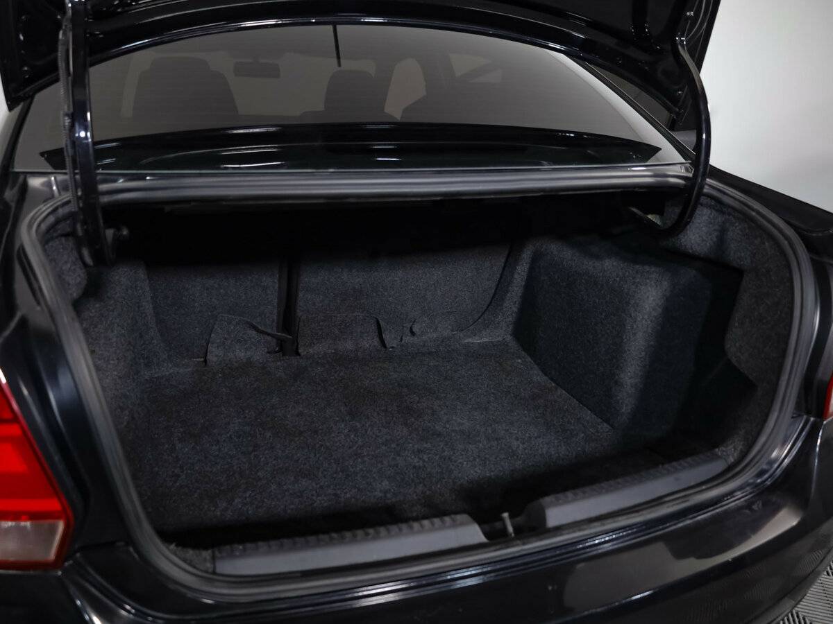 Фольксваген Поло б/у, 2013, Автоматическая. Фото: #18