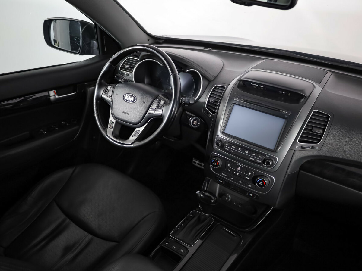 Киа Соренто б/у, 2014, Автоматическая. Фото: #8