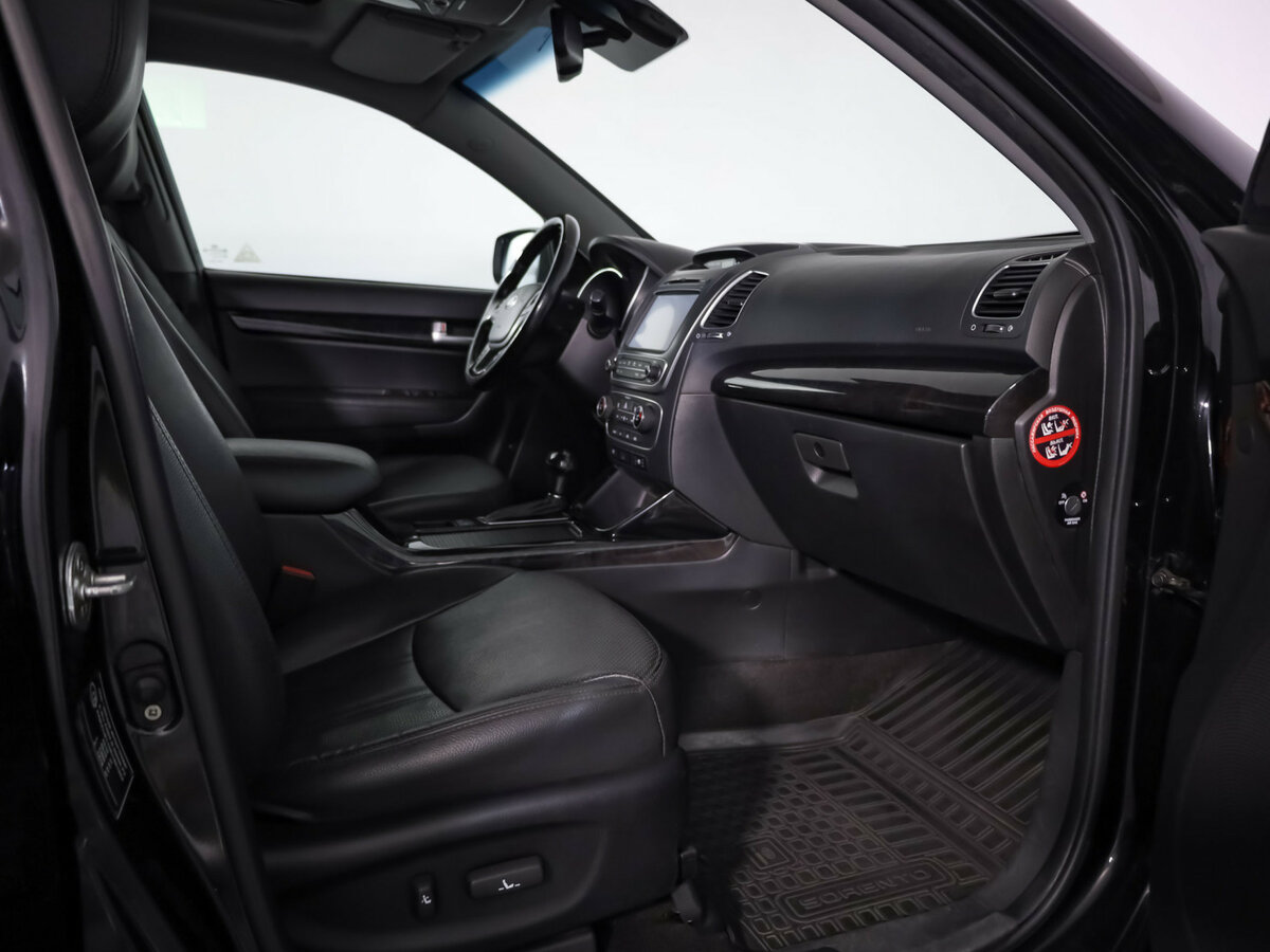 Киа Соренто б/у, 2014, Автоматическая. Фото: #23