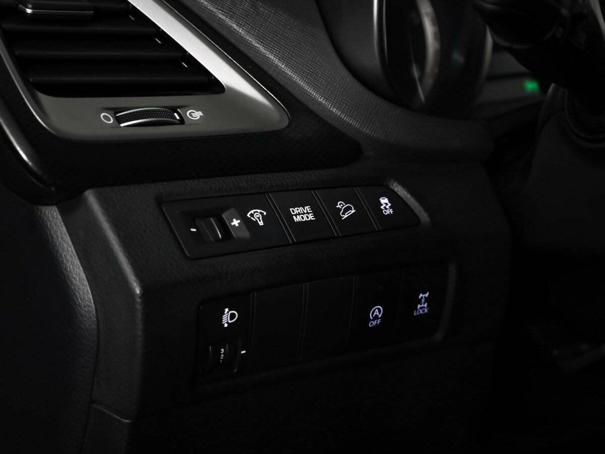 Хендай Санта Фе б/у, 2016, Автоматическая. Фото: #13