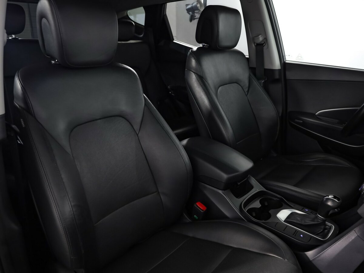 Хендай Санта Фе б/у, 2016, Автоматическая. Фото: #19