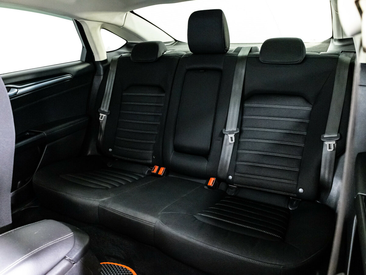 Форд Мондео б/у, 2016, Автоматическая. Фото: #15