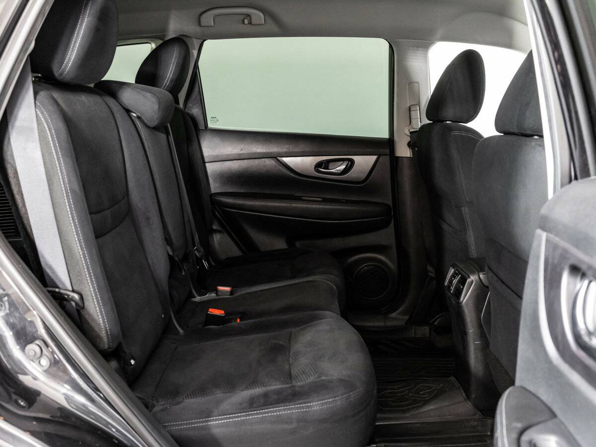 Ниссан Икс-Трейл б/у, 2016, Вариатор. Фото: #9