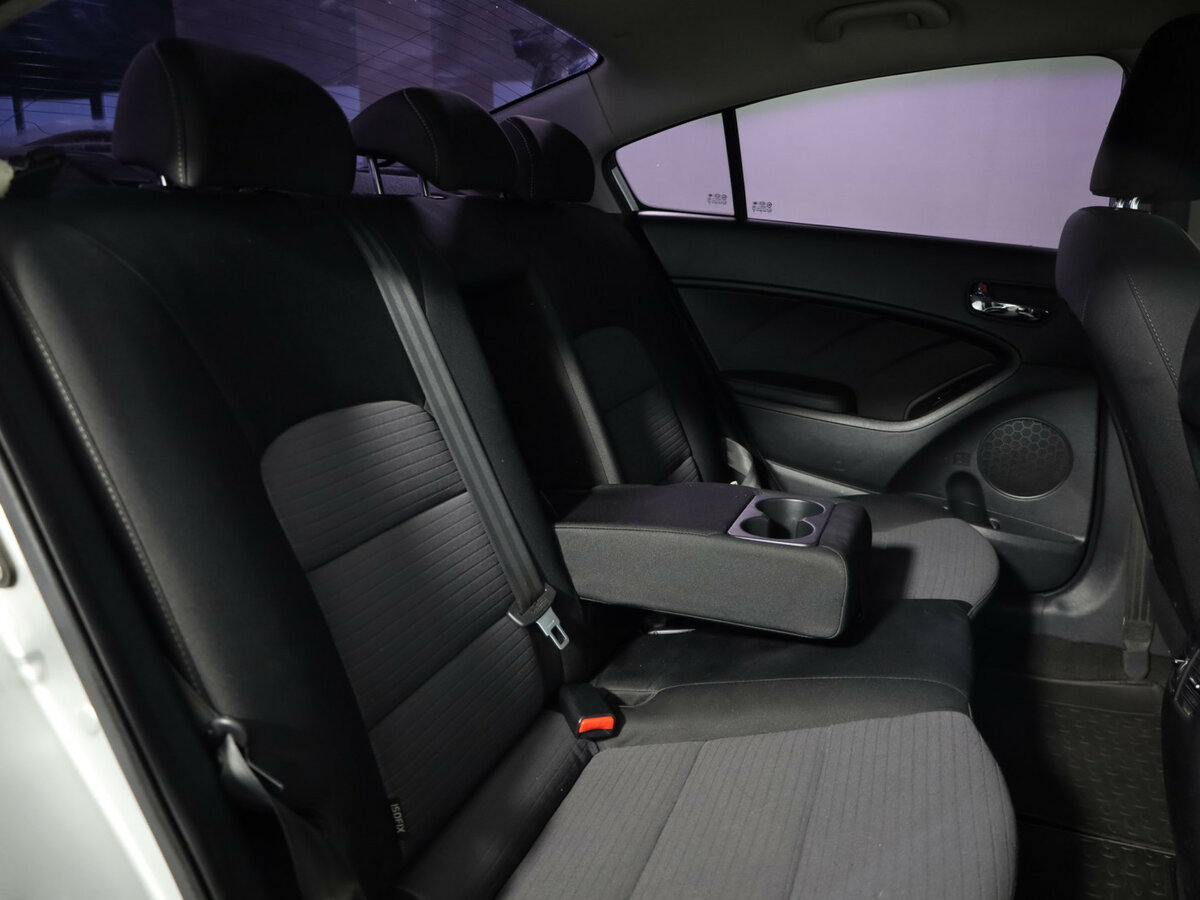 Киа Церато б/у, 2013, Автоматическая. Фото: #12