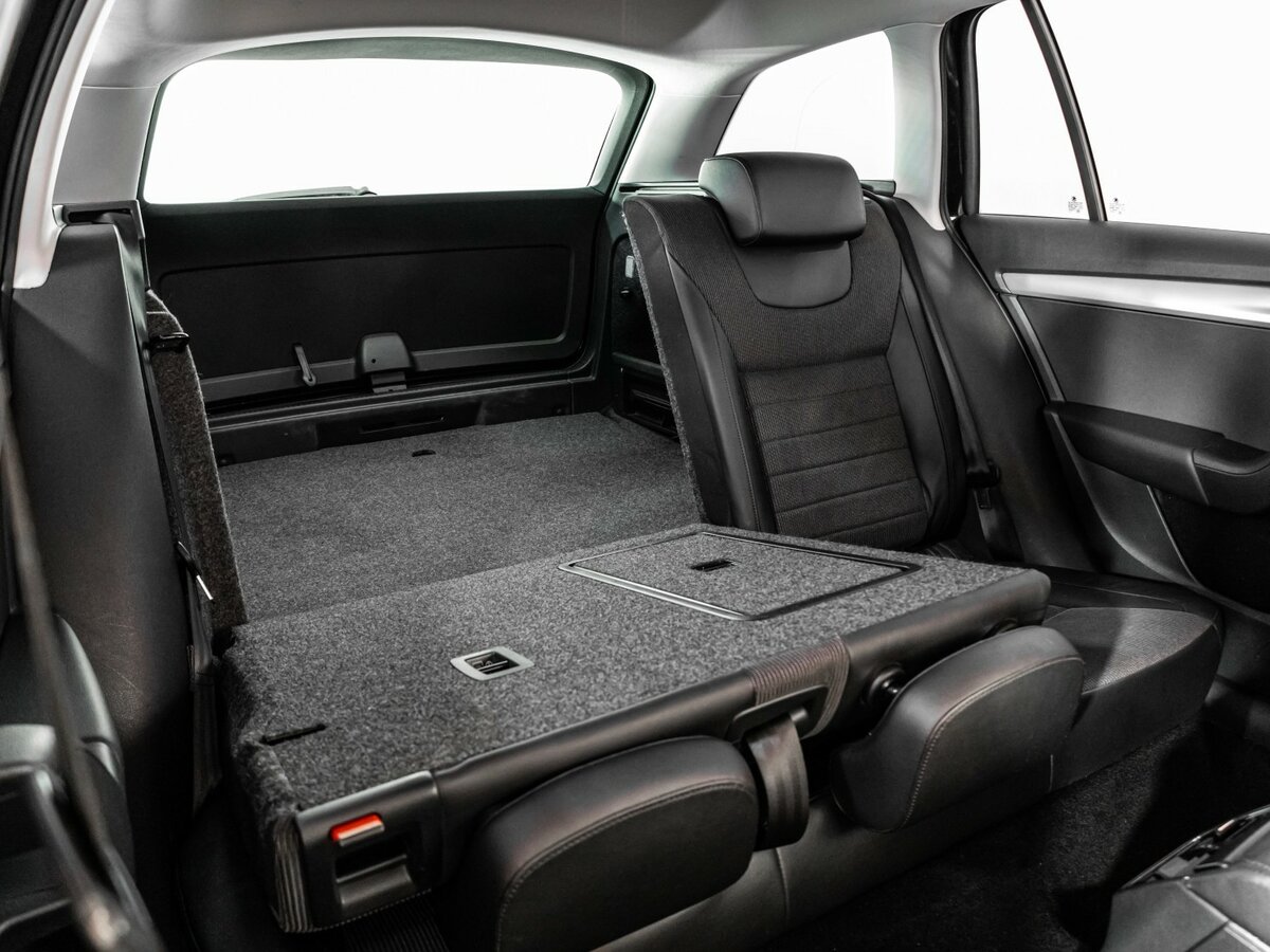 Шкода Октавия б/у, 2014, Роботизированная. Фото: #15