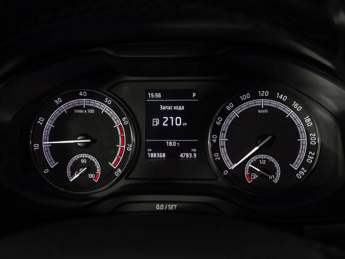 Шкода Кодиак б/у, 2018, Роботизированная. Фото: #11