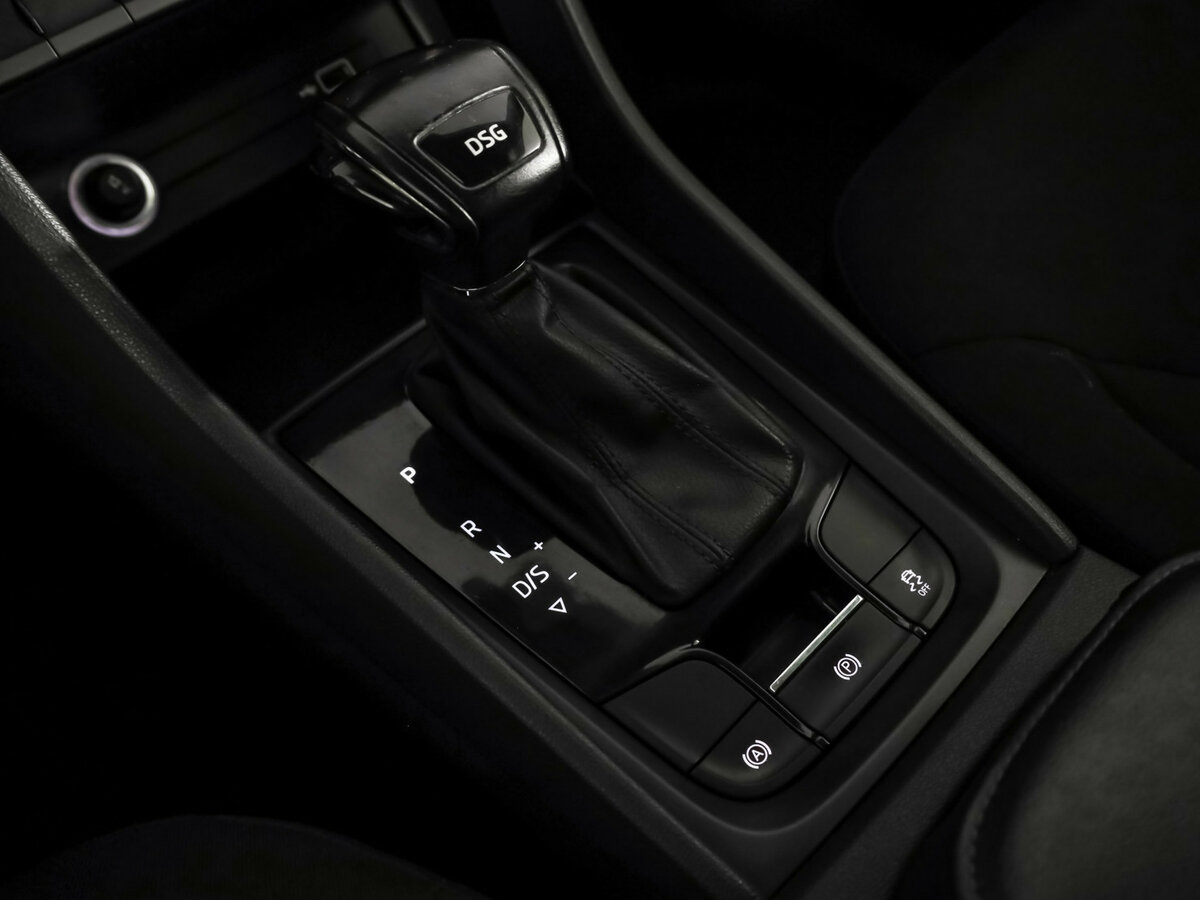 Шкода Кодиак б/у, 2018, Роботизированная. Фото: #15