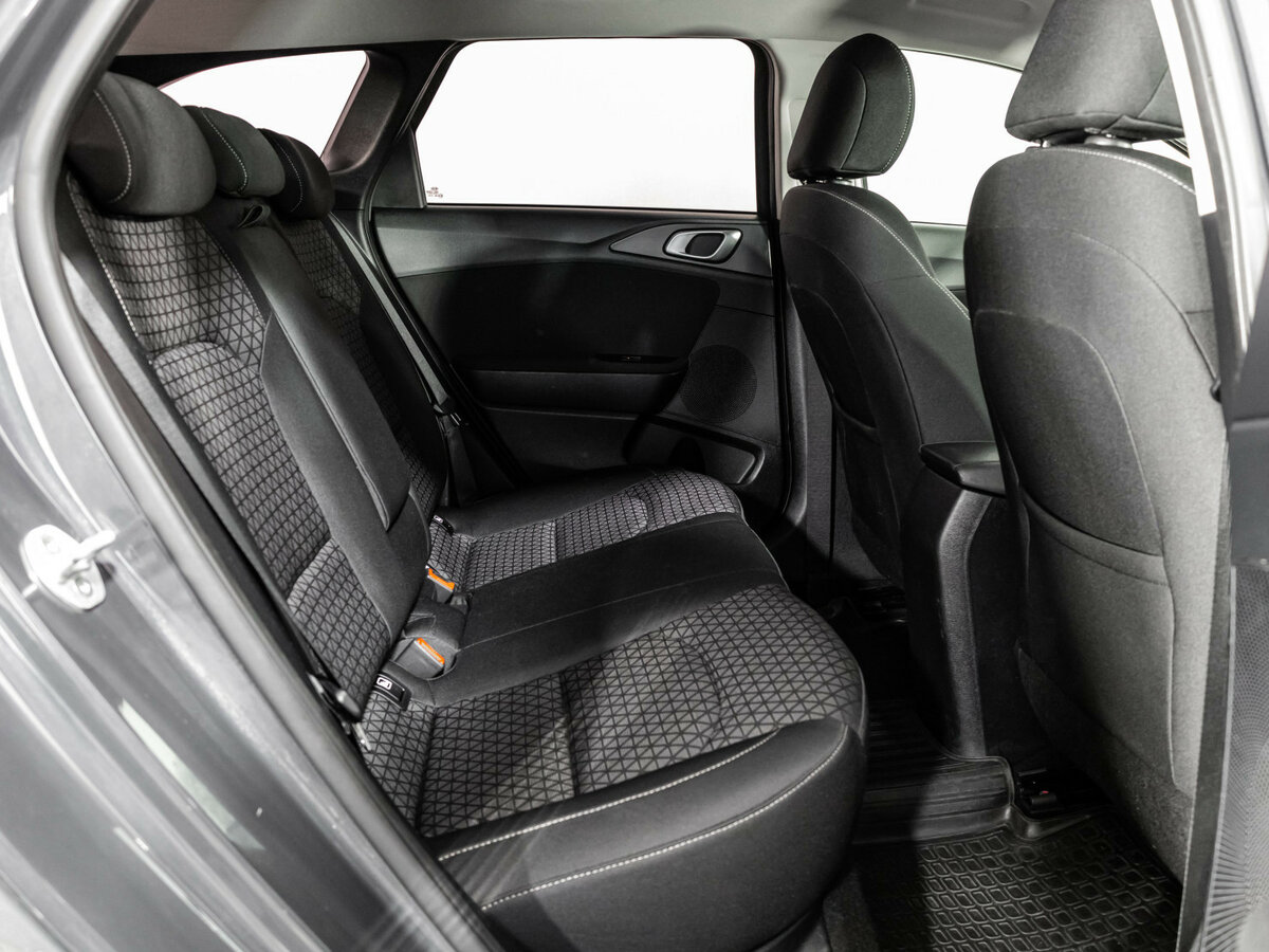 Киа Сид б/у, 2019, Автоматическая. Фото: #14