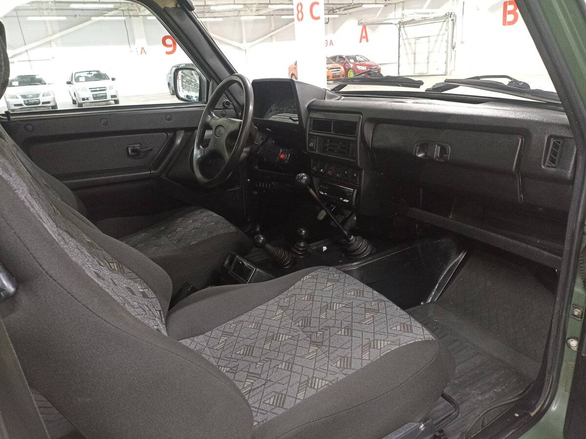 Лада (ВАЗ) 2121 (4х4) б/у, 2016, Механическая. Фото: #10