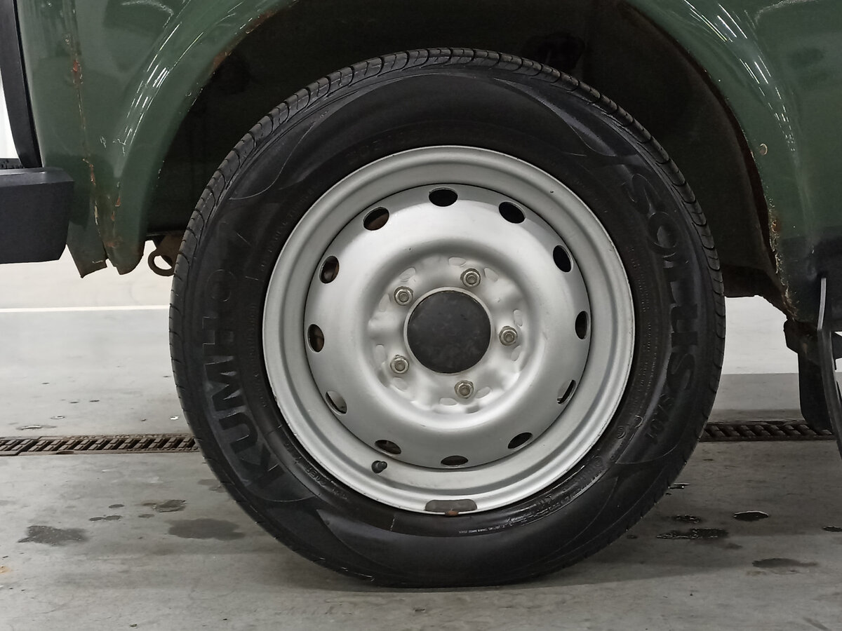 Лада (ВАЗ) 2121 (4х4) б/у, 2016, Механическая. Фото: #16