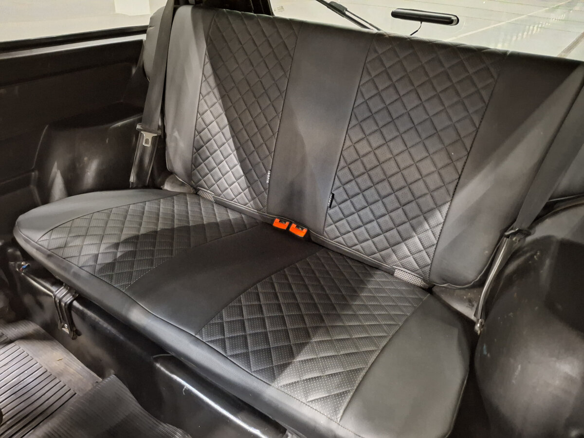 Лада (ВАЗ) 2121 (4х4) б/у, 2012, Механическая. Фото: #11