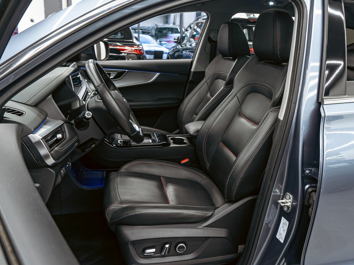 Чери Тигго 7 Про б/у, 2022, Вариатор. Фото: #10