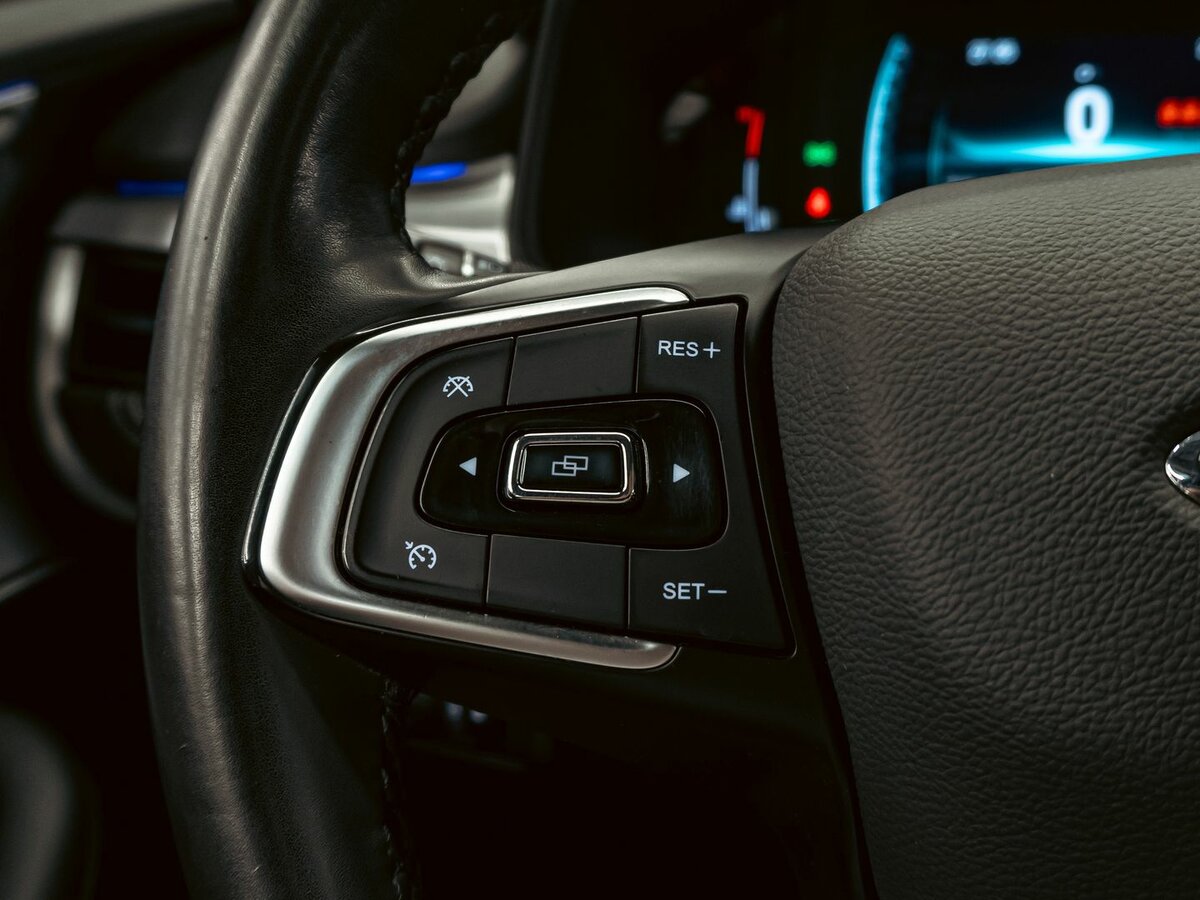 Чери Тигго 7 Про б/у, 2022, Вариатор. Фото: #15