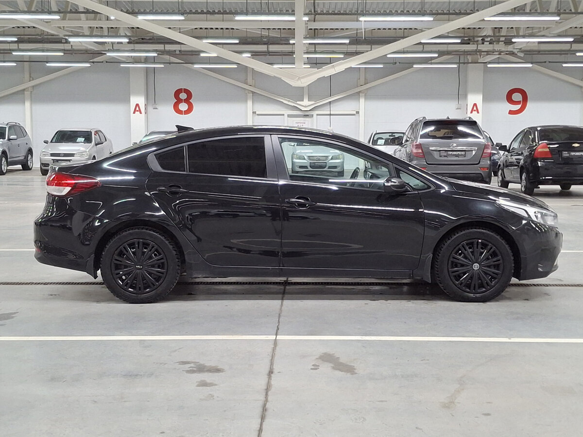 Киа Церато б/у, 2019, Механическая. Фото: #3