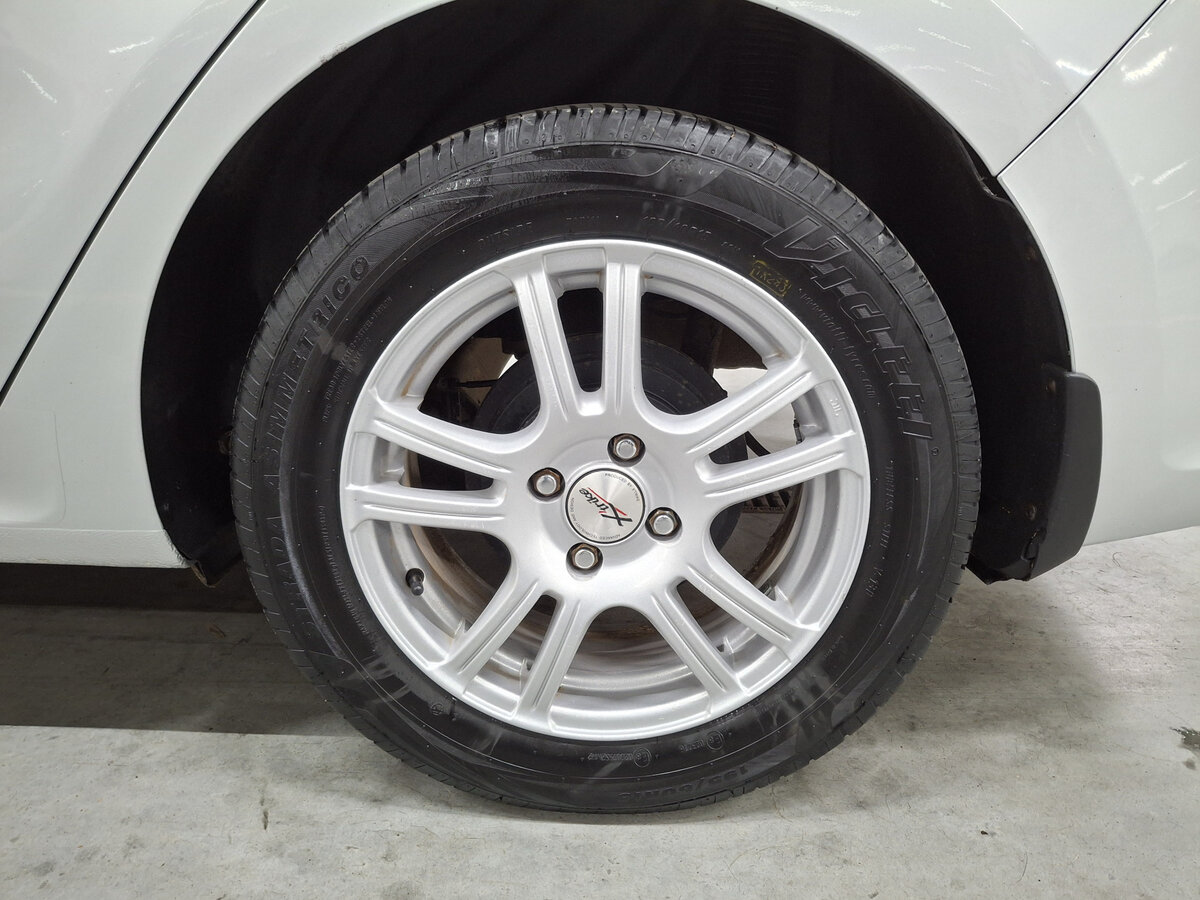 Киа Рио б/у, 2017, Механическая. Фото: #16