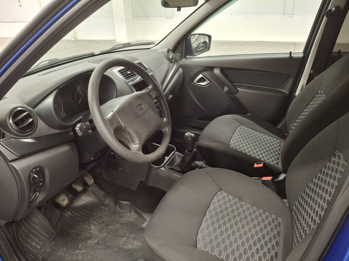 Лада (ВАЗ) Гранта б/у, 2022, Механическая. Фото: #15