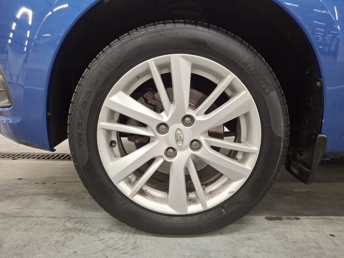 Лада (ВАЗ) Гранта б/у, 2022, Механическая. Фото: #17