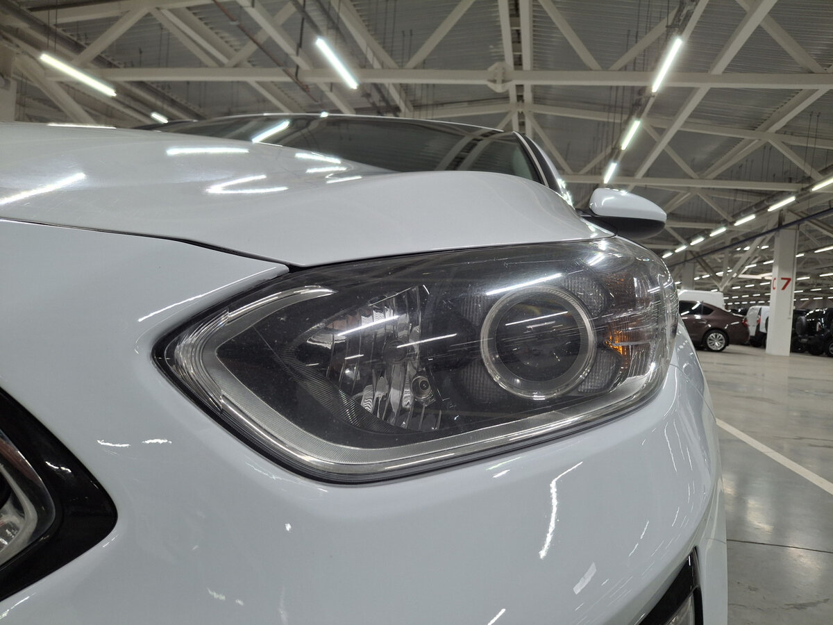 Киа Сид б/у, 2019, Механическая. Фото: #16