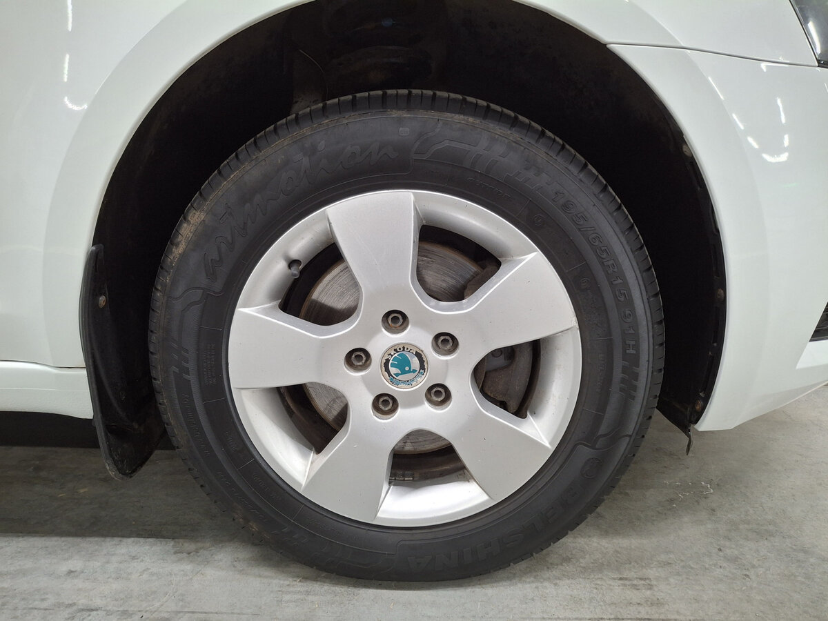 Шкода Октавия б/у, 2018, Механическая. Фото: #17