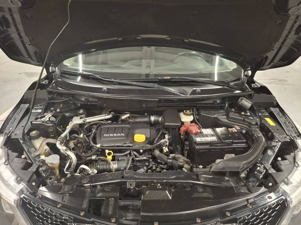 Ниссан Кашкай б/у, 2014, Вариатор. Фото: #8