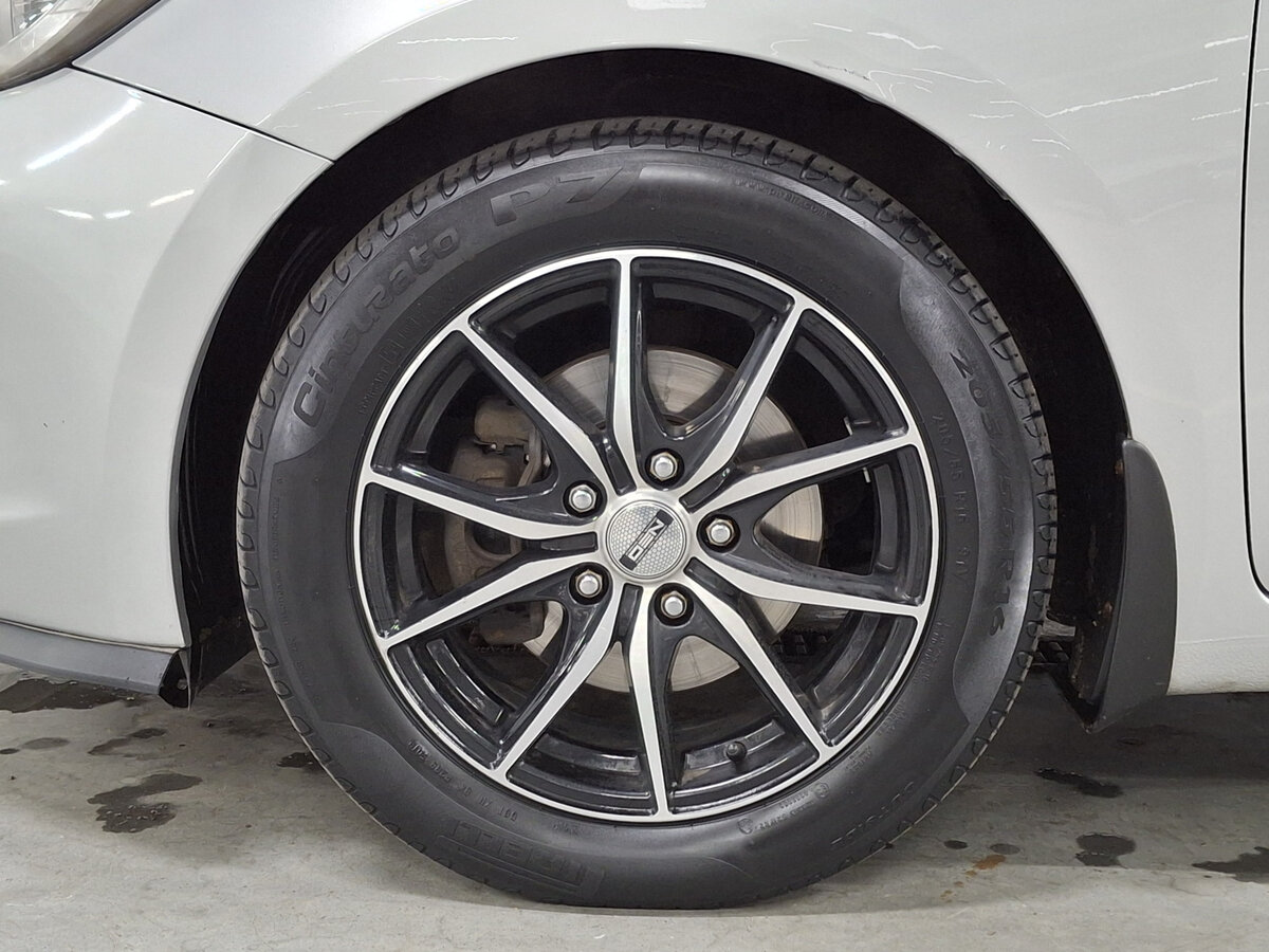 Киа Сид б/у, 2013, Автоматическая. Фото: #17