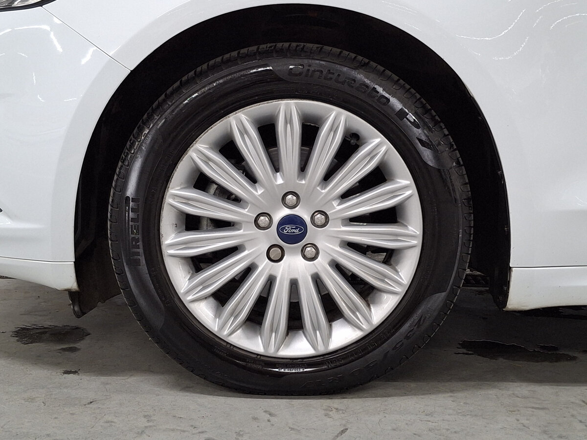 Форд Мондео б/у, 2016, Автоматическая. Фото: #17