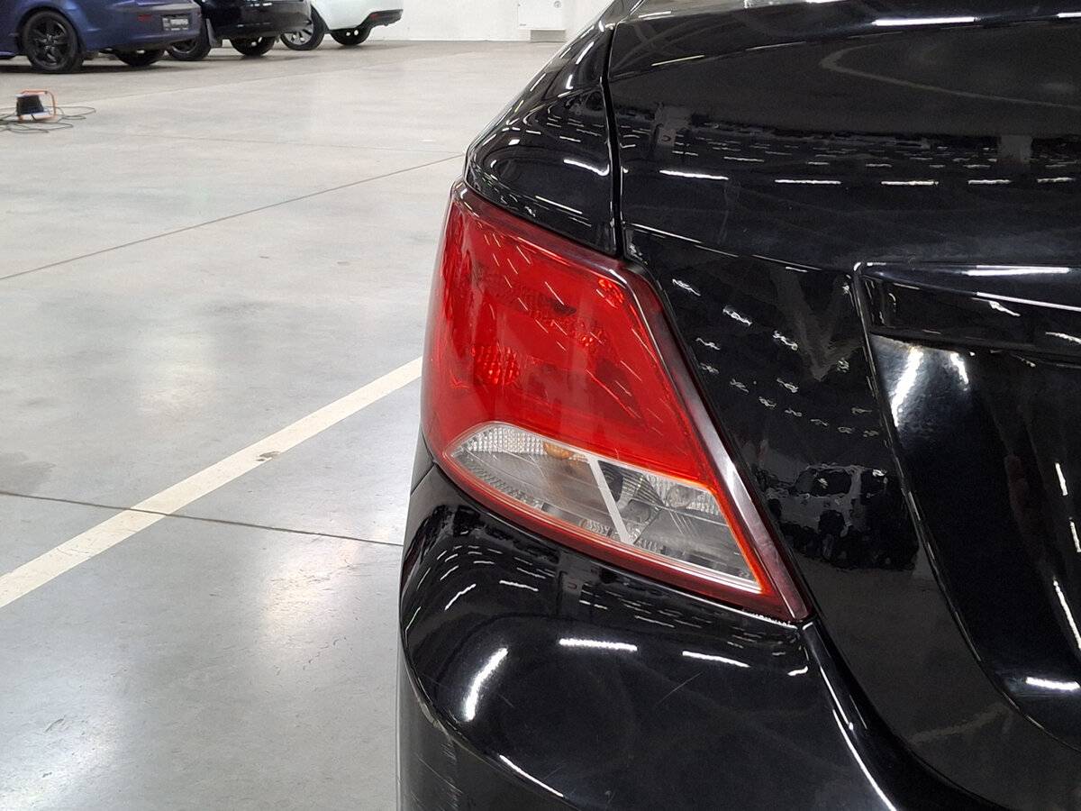 Хендай Солярис б/у, 2015, Автоматическая. Фото: #8