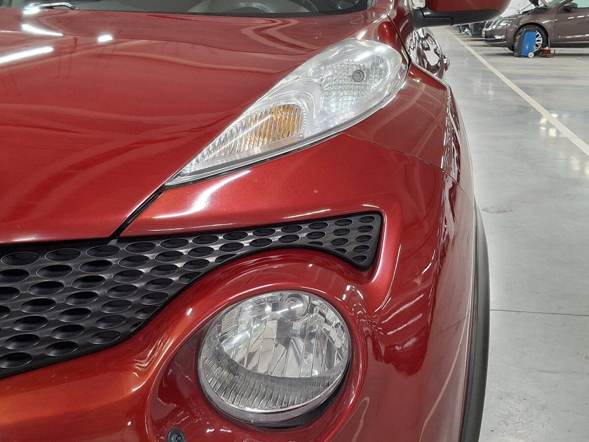 Ниссан Жук б/у, 2012, Вариатор. Фото: #16