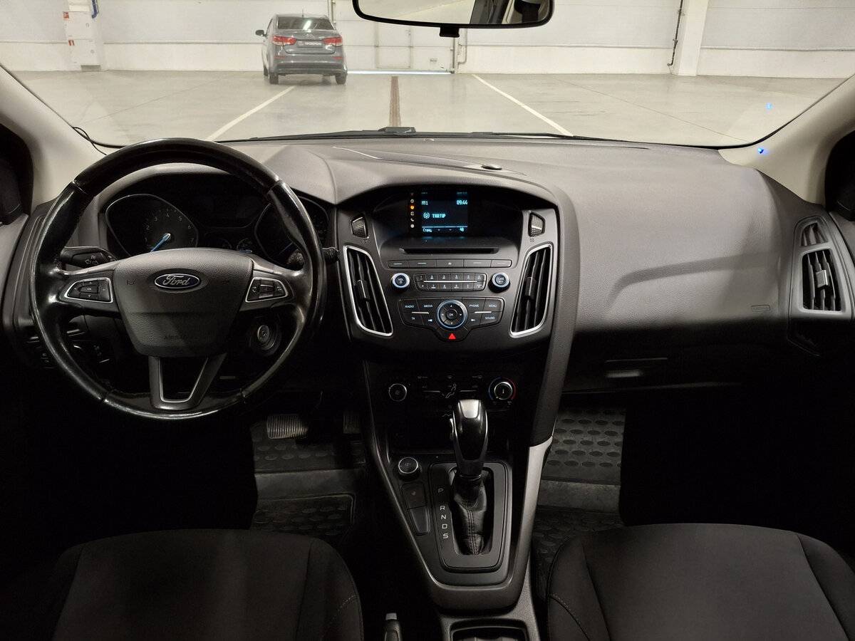 Форд Фокус б/у, 2017, Роботизированная. Фото: #13