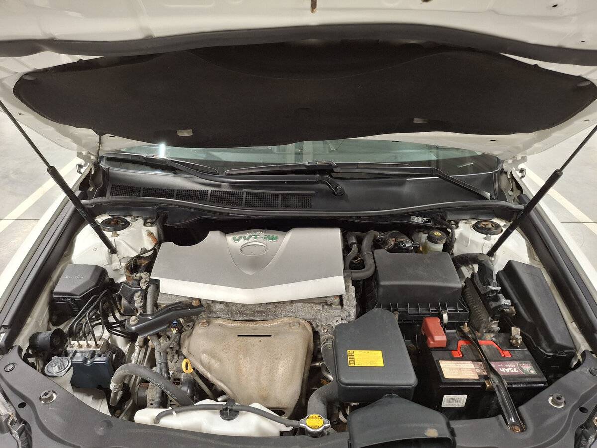 Тойота Камри б/у, 2015, Автоматическая. Фото: #8