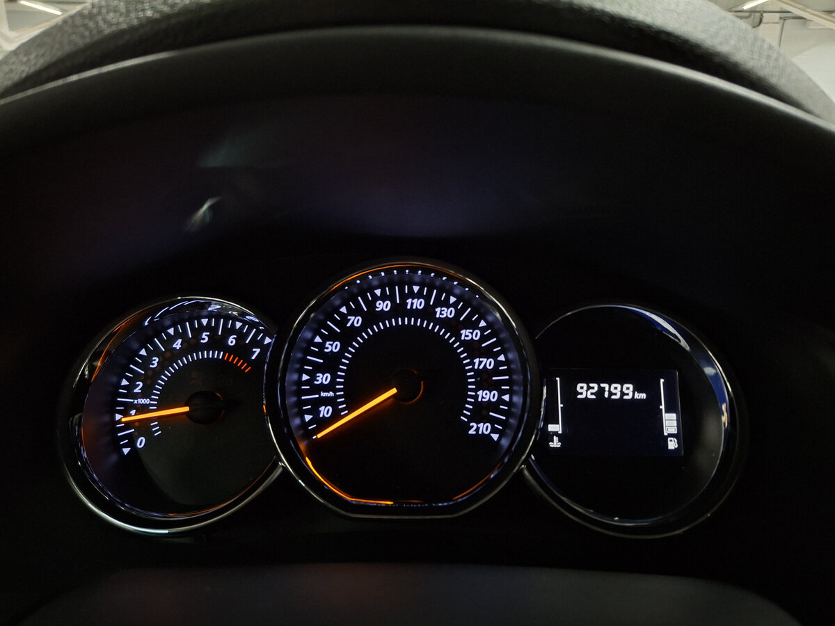 Рено Сандеро б/у, 2021, Механическая. Фото: #12