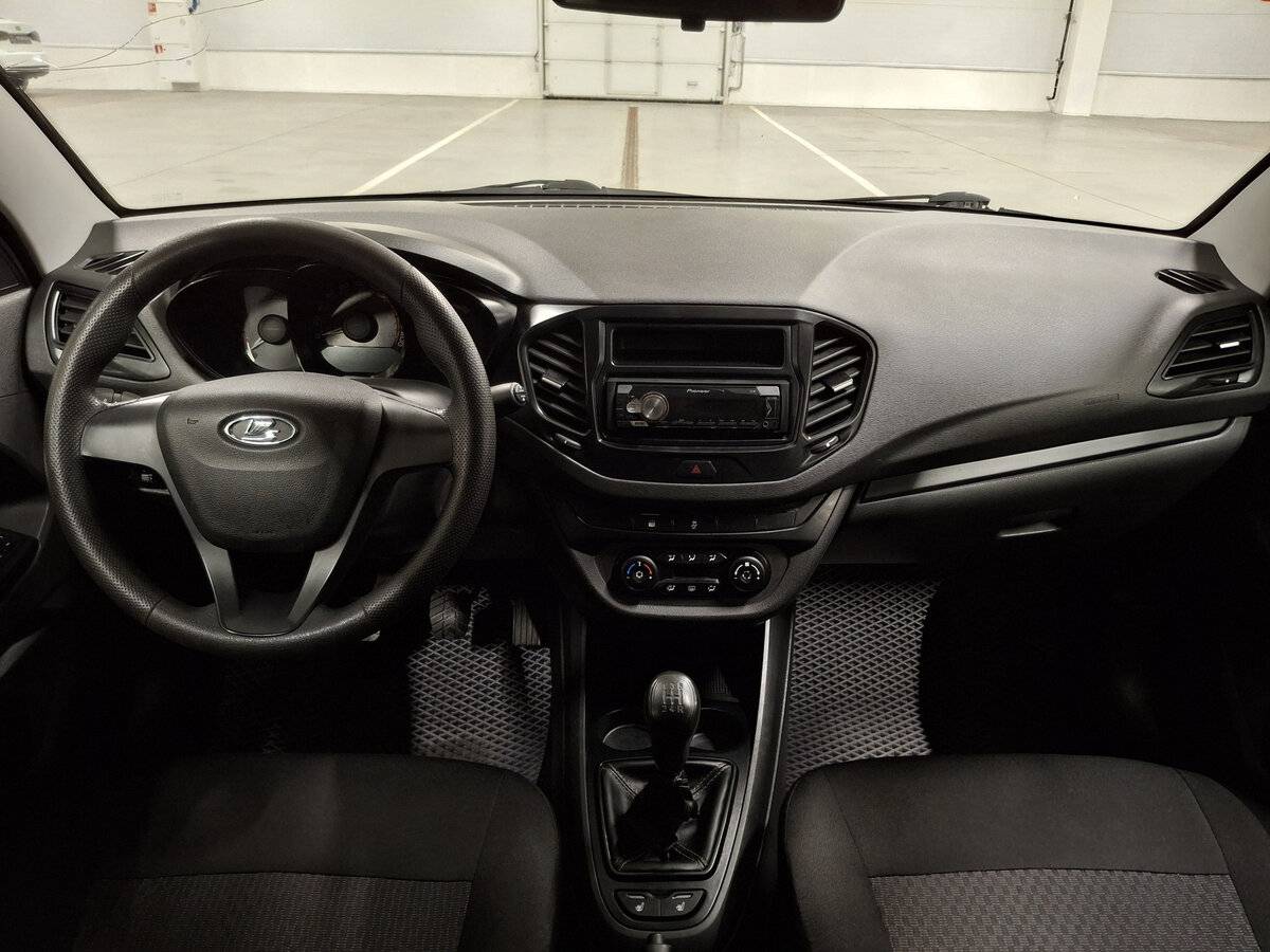 Лада (ВАЗ) Веста б/у, 2019, Механическая. Фото: #13