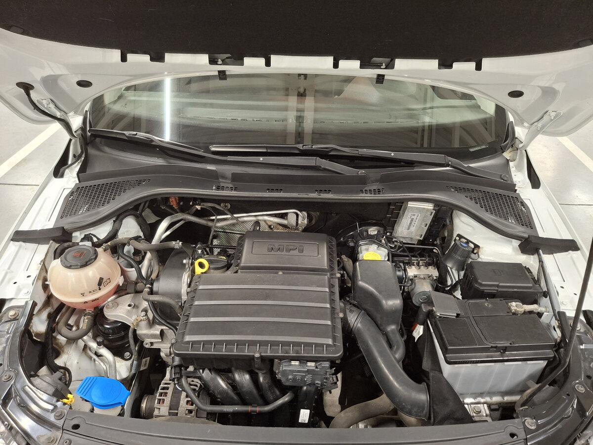 Шкода Рапид б/у, 2019, Механическая. Фото: #8