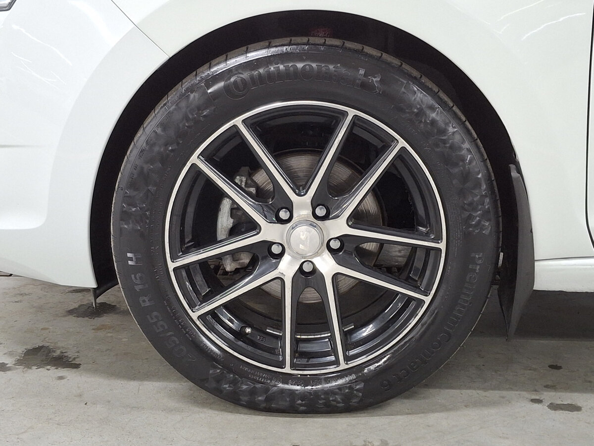 Шкода Рапид б/у, 2019, Механическая. Фото: #17