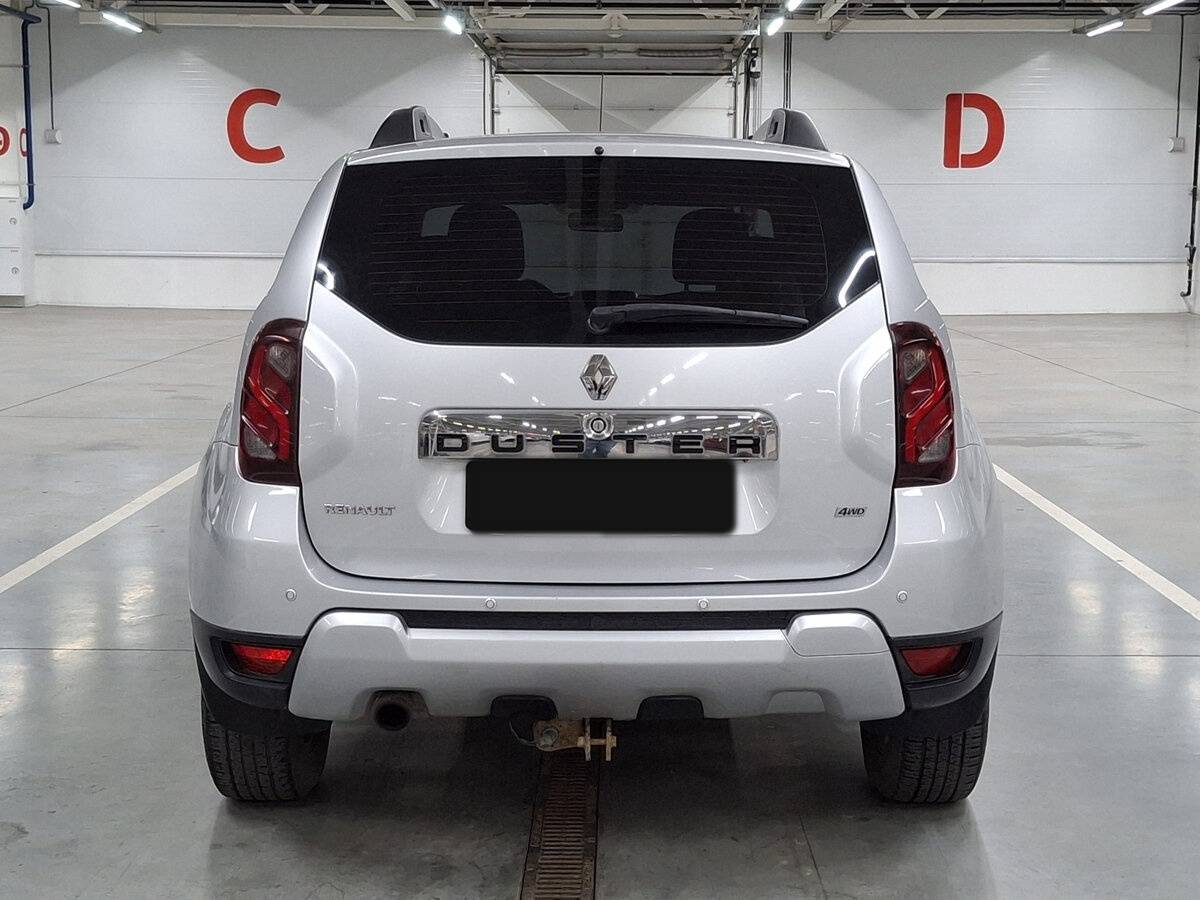 Рено Дастер б/у, 2018, Механическая. Фото: #5