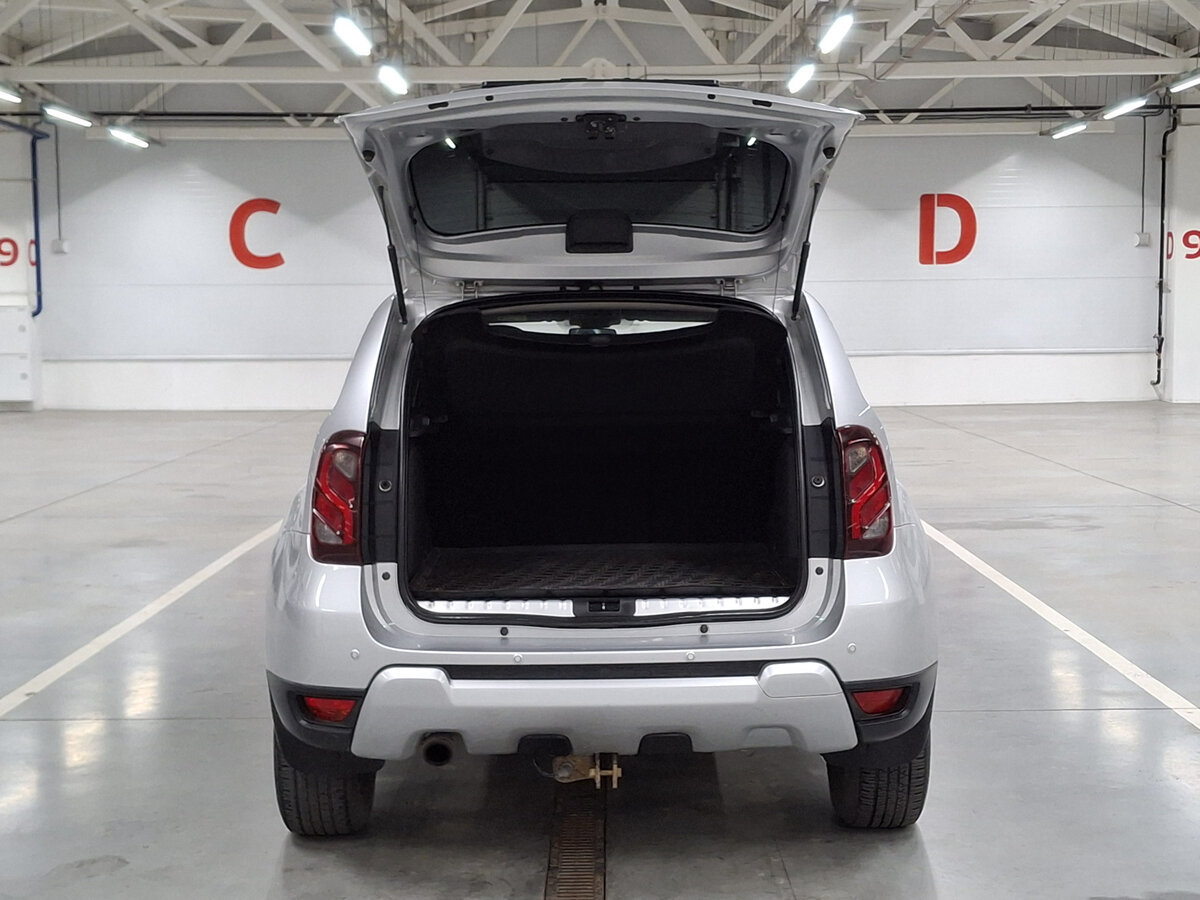 Рено Дастер б/у, 2018, Механическая. Фото: #9