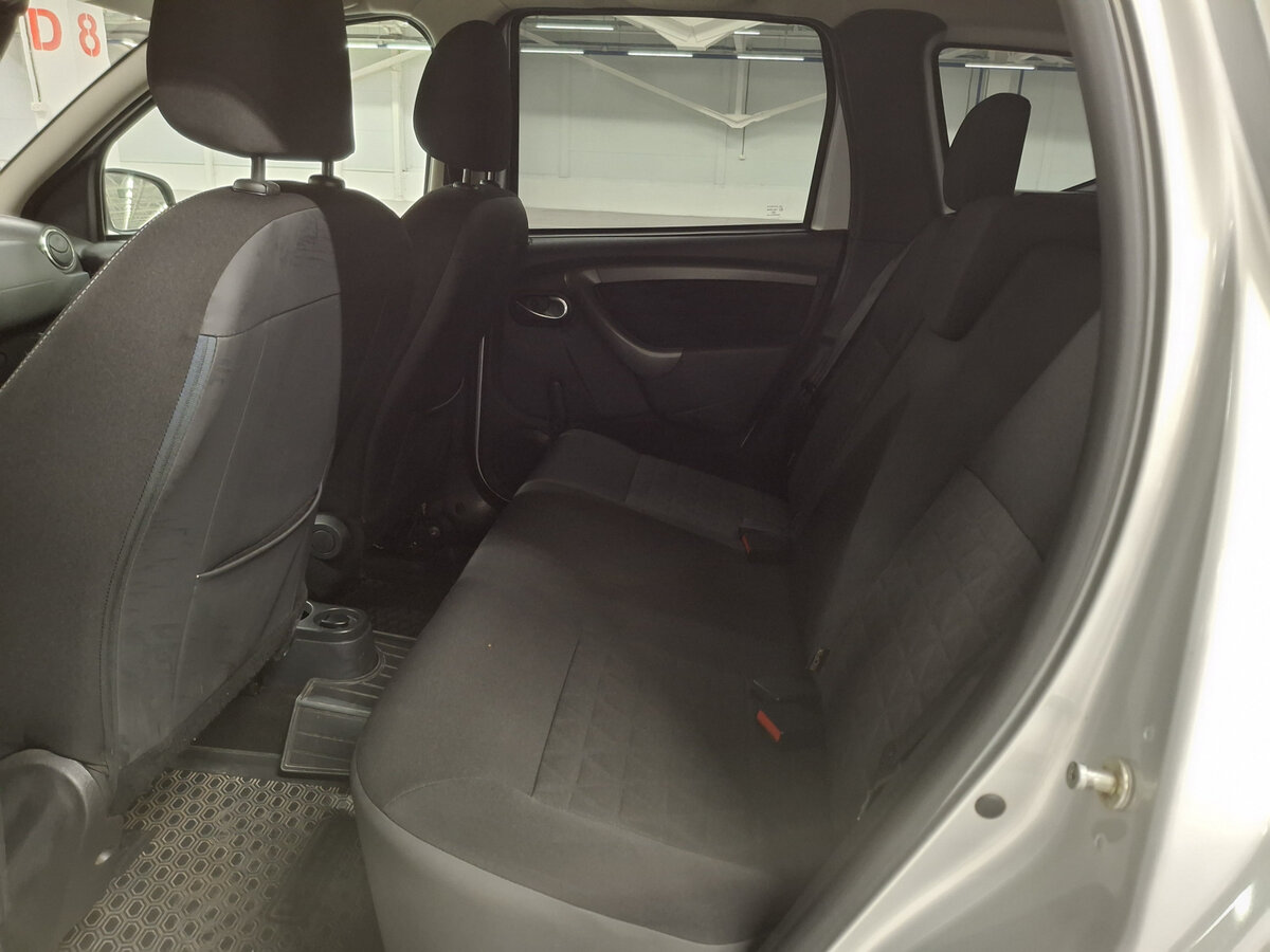 Рено Дастер б/у, 2018, Механическая. Фото: #11