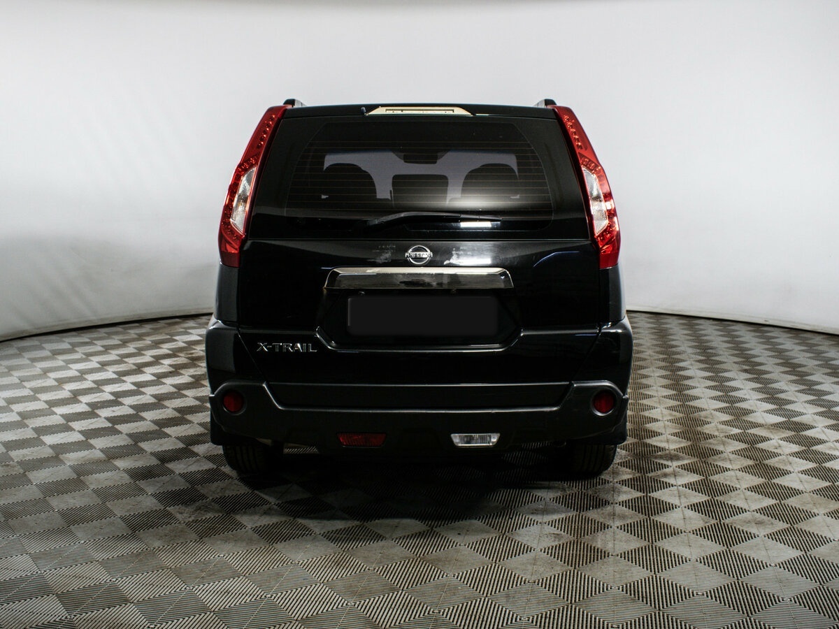 Ниссан Икс-Трейл б/у, 2013, Вариатор. Фото: #5