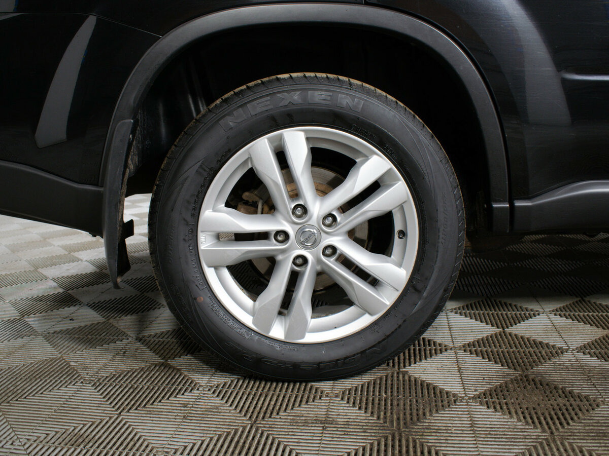 Ниссан Икс-Трейл б/у, 2013, Вариатор. Фото: #15