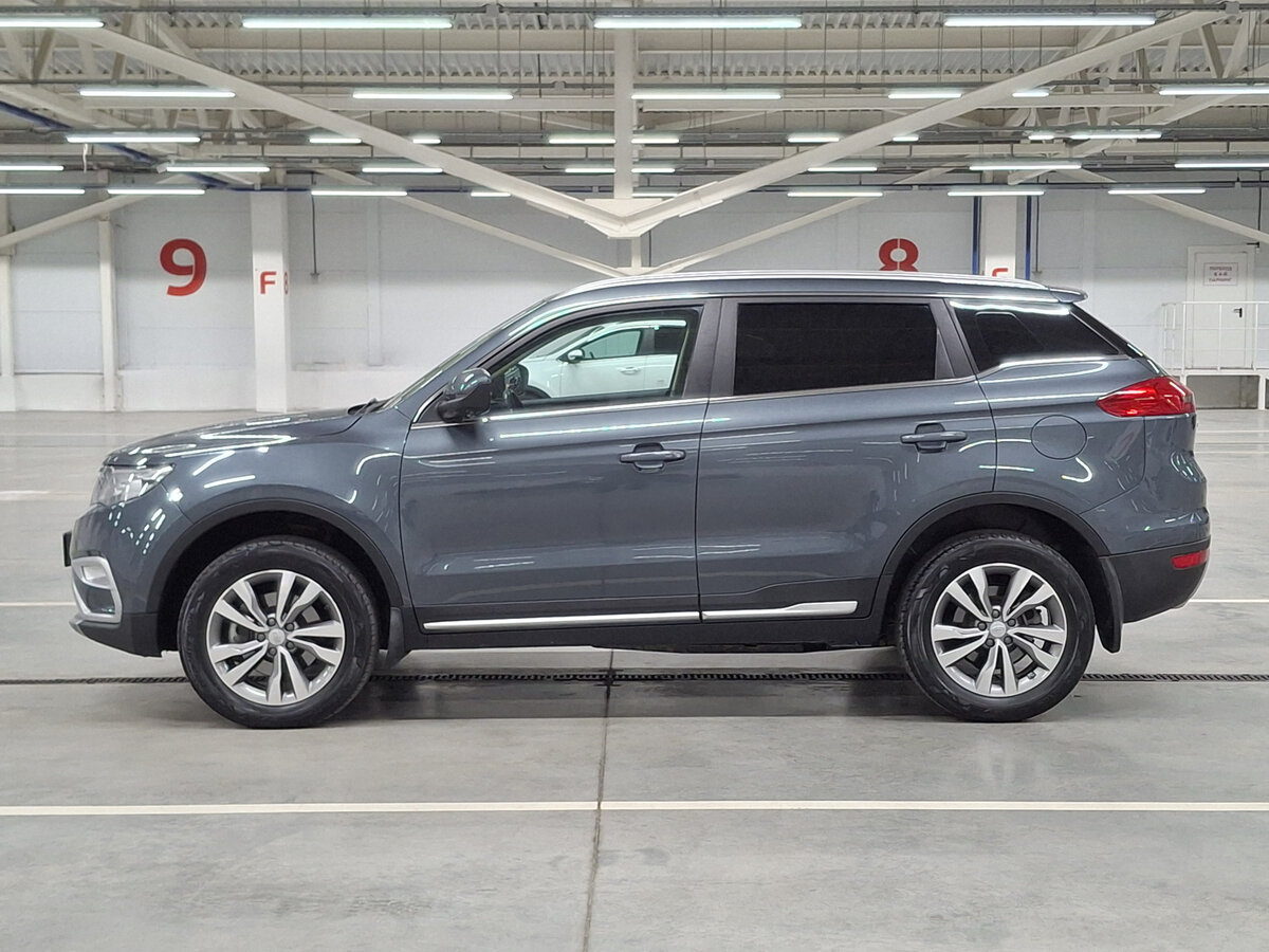 Джили Атлас б/у, 2021, Автоматическая. Фото: #7